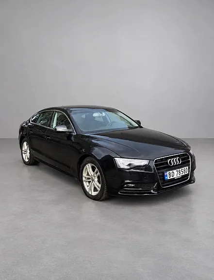 Audi A5 2013 photo 2