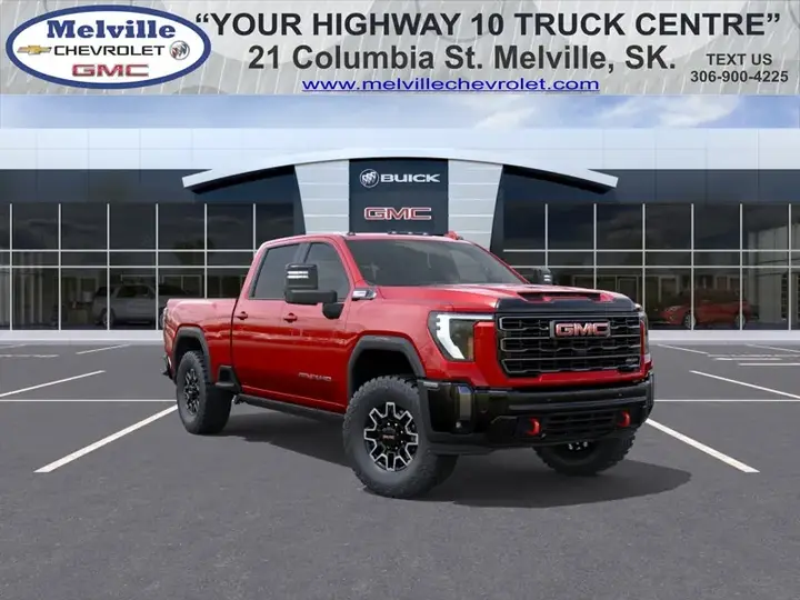 GMC Sierra 2500Hd