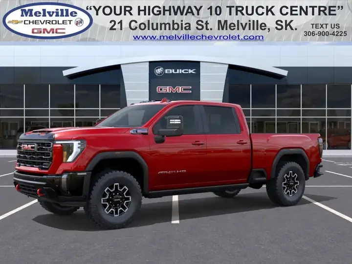 GMC Sierra 2500Hd 2026 photo 2