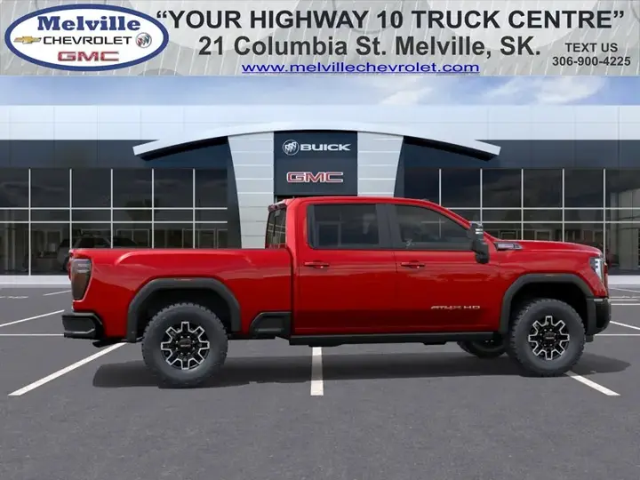 GMC Sierra 2500Hd 2026 photo 5
