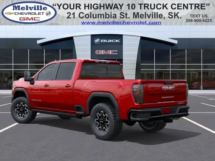 GMC Sierra 2500Hd 2026 photo 3