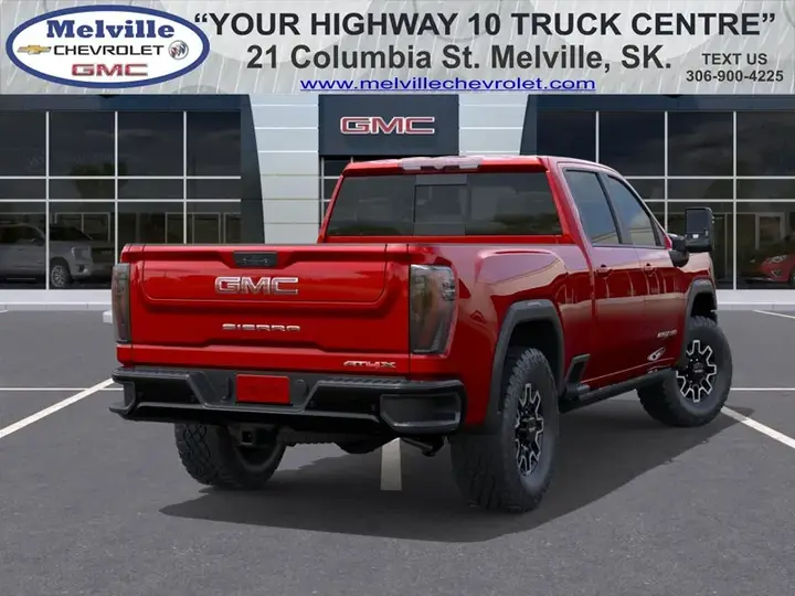 GMC Sierra 2500Hd 2026 photo 4