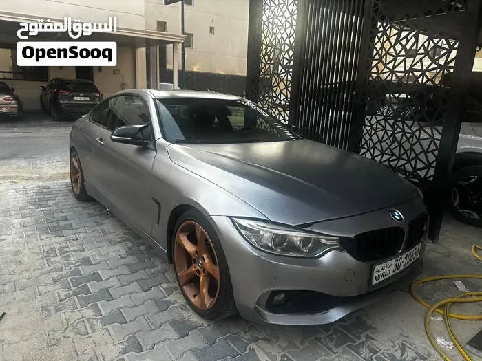BMW 4 Series 2014 photo 3
