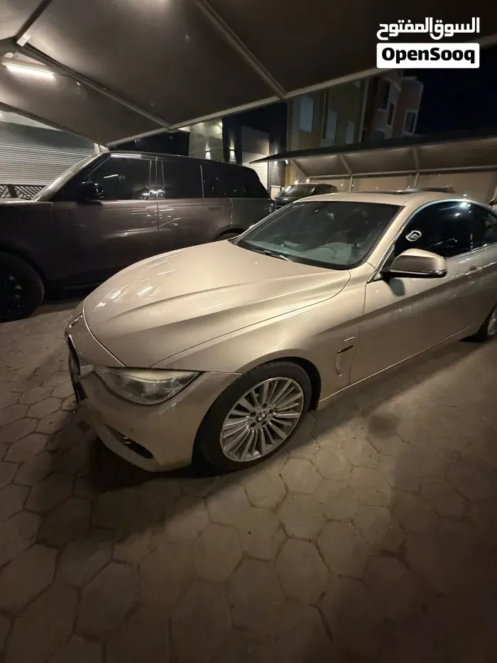BMW 4 Series 2014 photo 5
