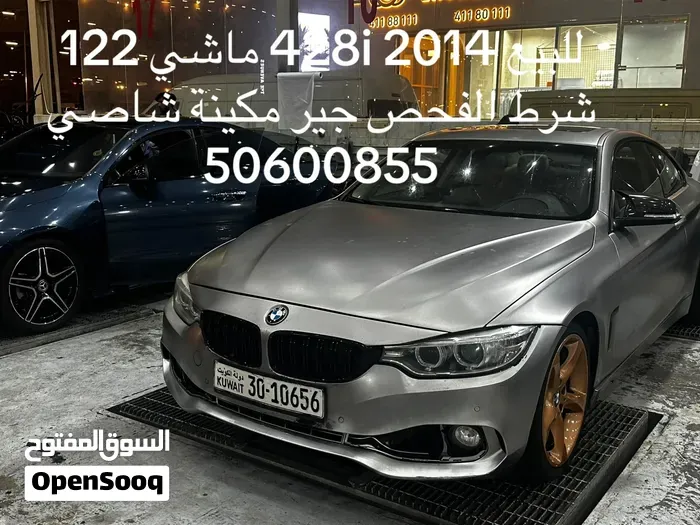 BMW 4 Series 2014 photo 4