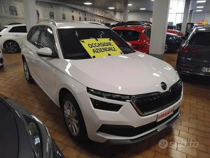 Skoda Kamiq