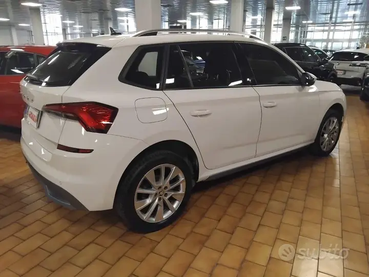 Skoda Kamiq 2022 photo 4