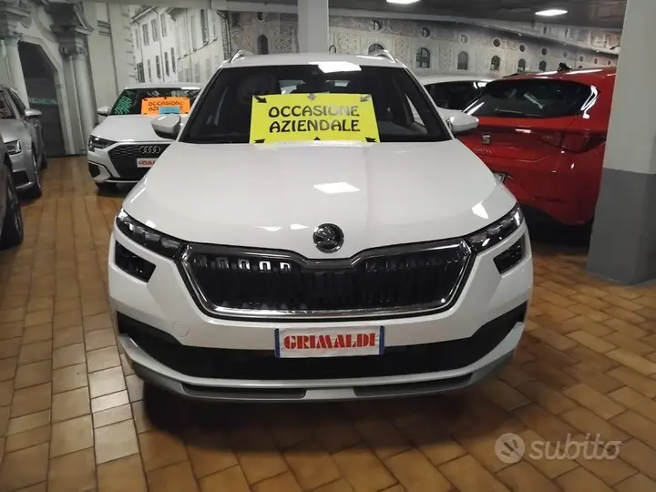 Skoda Kamiq 2022 photo 2