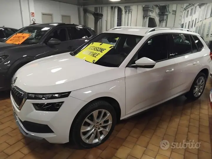 Skoda Kamiq 2022 photo 3