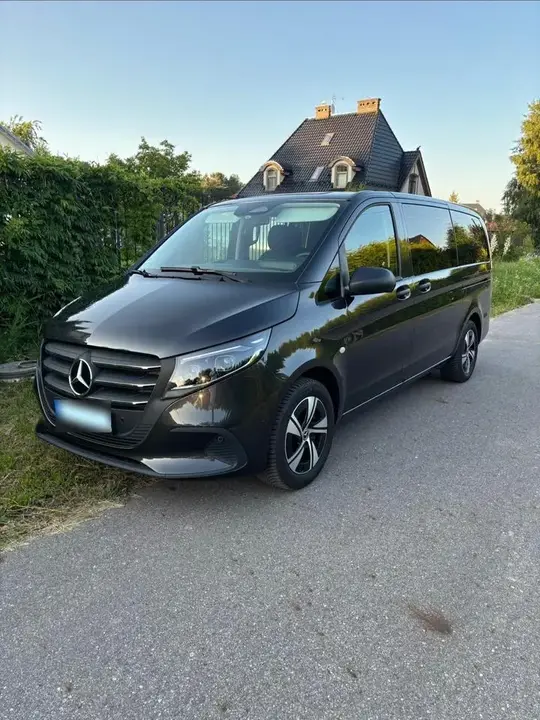 Mercedes-Benz Vito Tourer Select