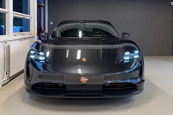 Porsche Taycan 2022 photo 2