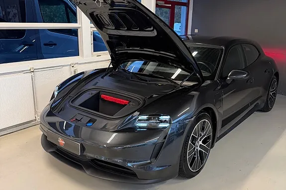 Porsche Taycan 2022 photo 4
