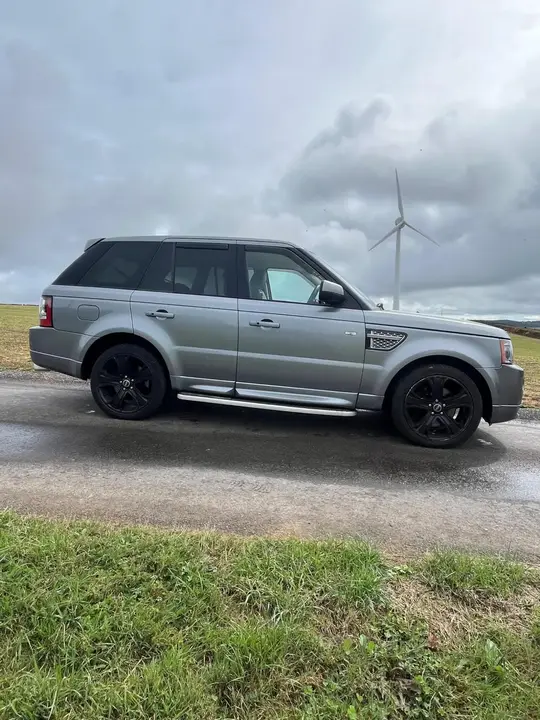 Land Rover Range Rover Sport 2012 photo 5