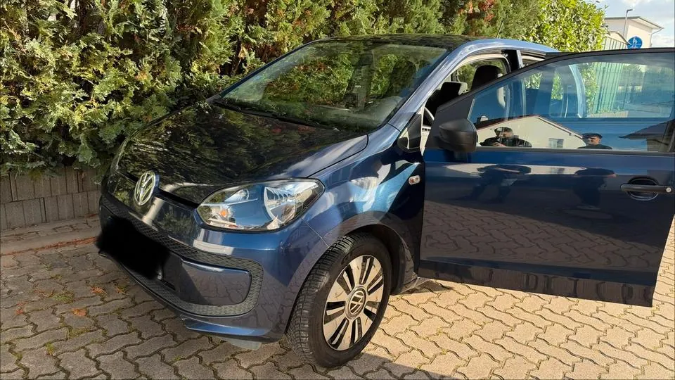 Volkswagen Up