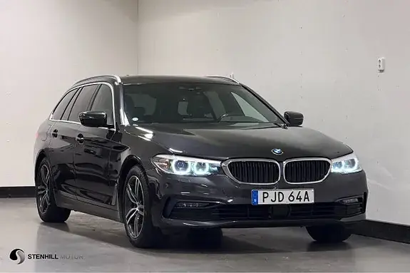 BMW 520D