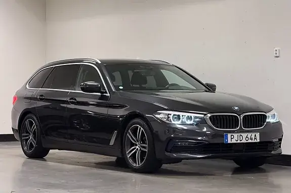 BMW 520D 2020 photo 4
