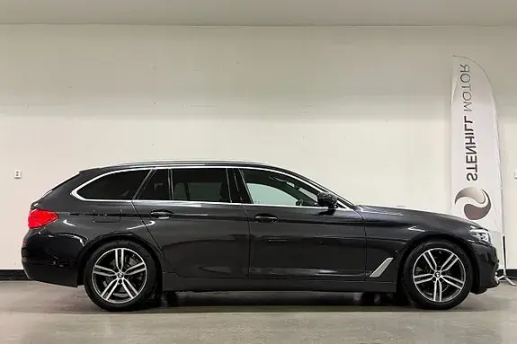 BMW 520D 2020 photo 5