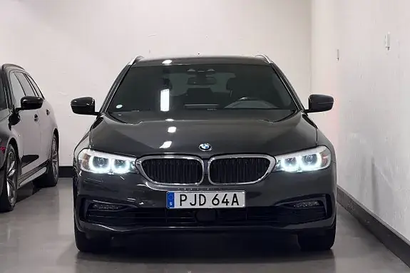 BMW 520D 2020 photo 2