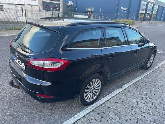 Ford Mondeo 2012 photo 3