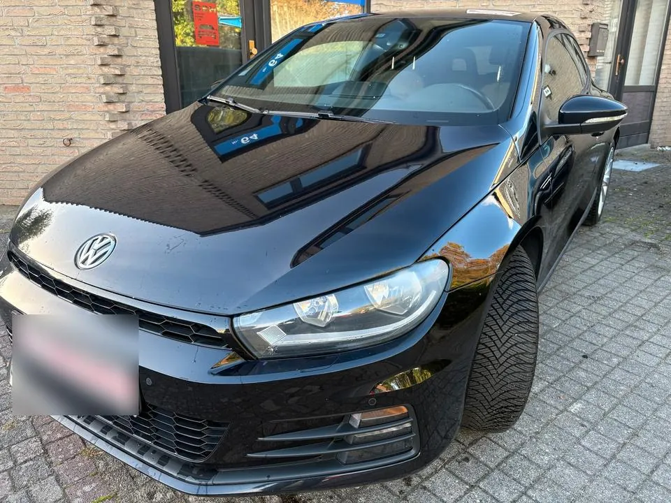 Volkswagen Scirocco