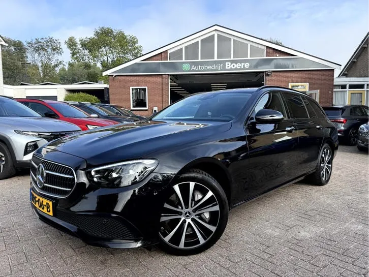 Mercedes-Benz Eklasse