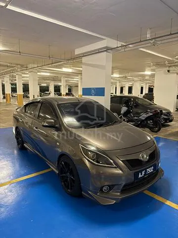 Nissan Almera