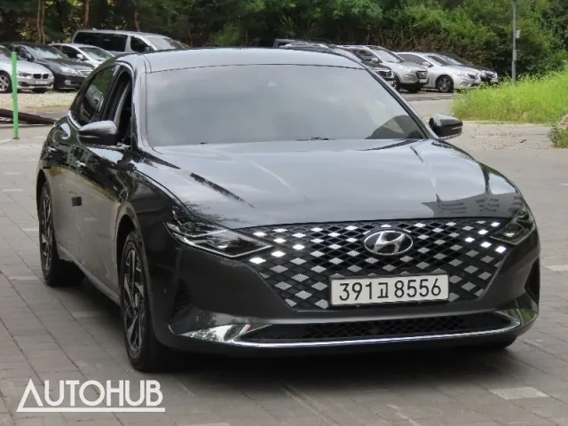 Hyundai Grandeur 2022 photo 2