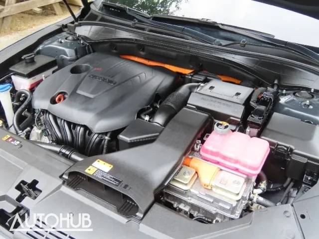 Hyundai Grandeur 2022 photo 5