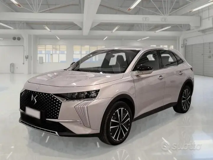 DS Automobiles Ds 7 Crossback
