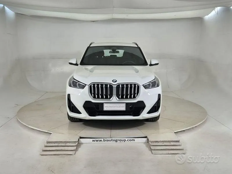 BMW X1 2025 photo 2