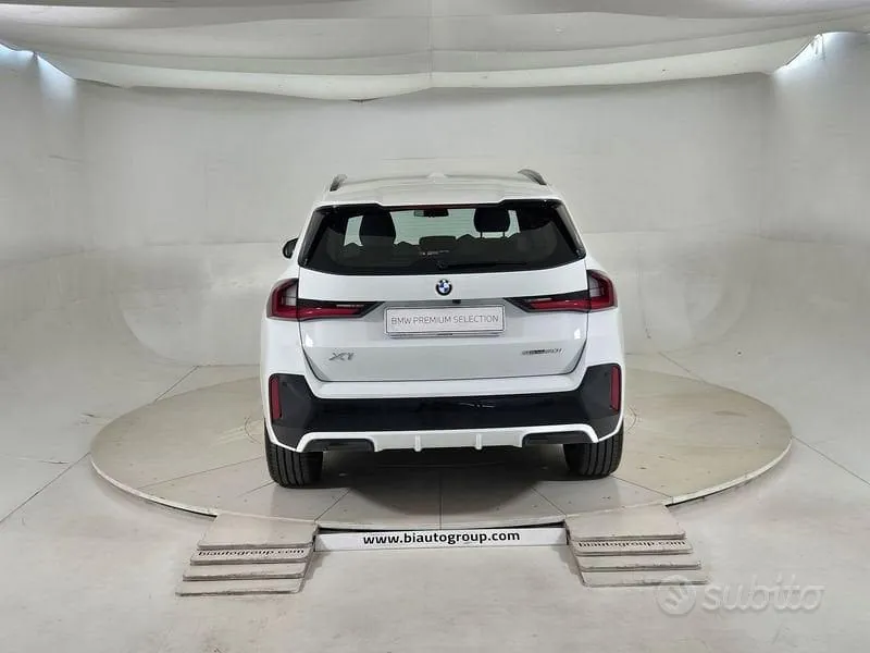 BMW X1 2025 photo 3