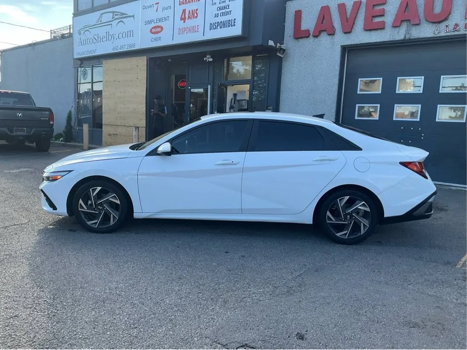 Hyundai Elantra 2024 photo 5