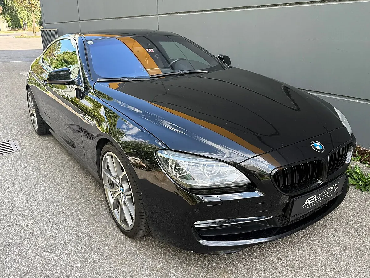 BMW 6 Series 2012 photo 3