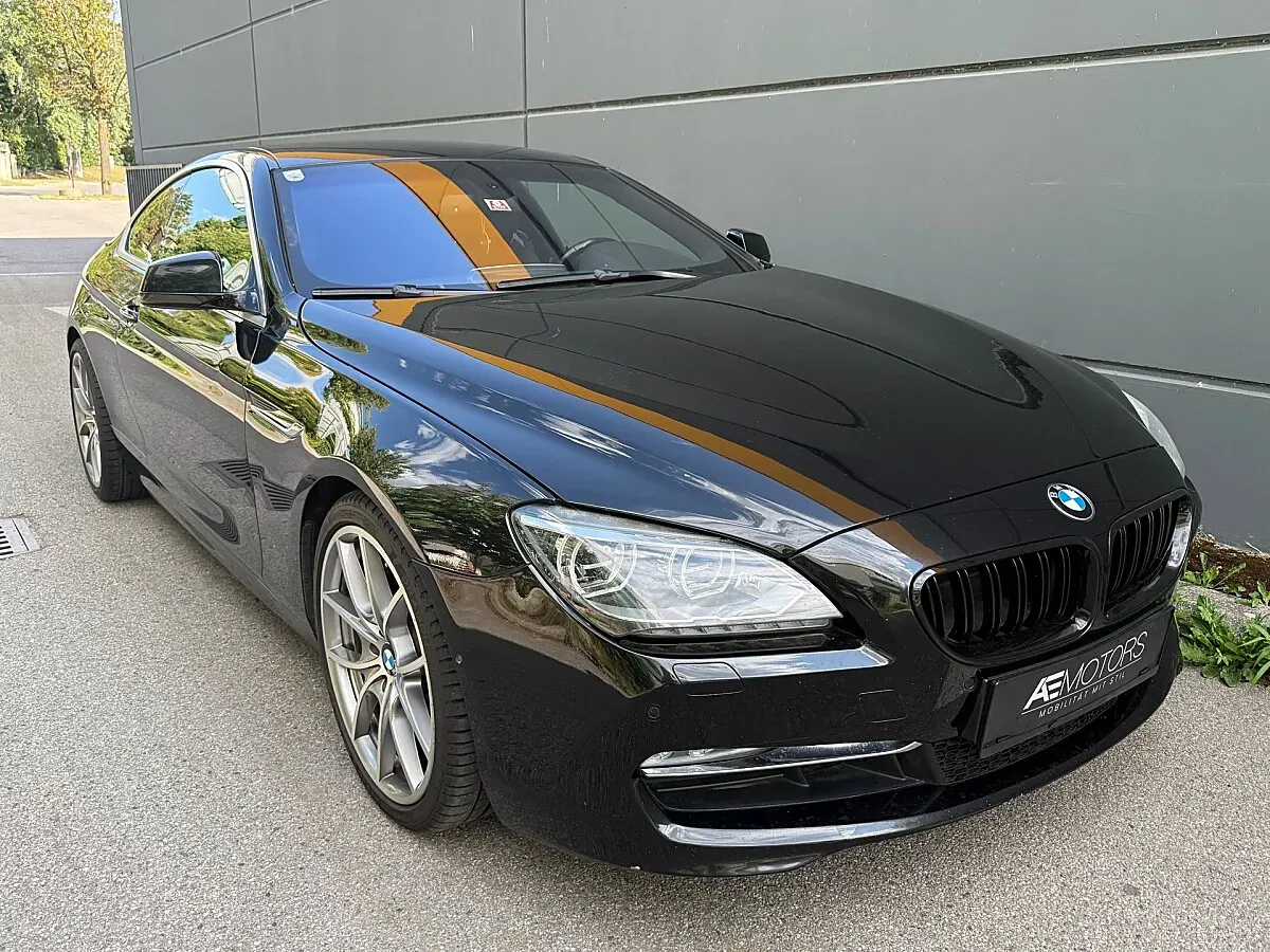 BMW 6 Series 2012 photo 2