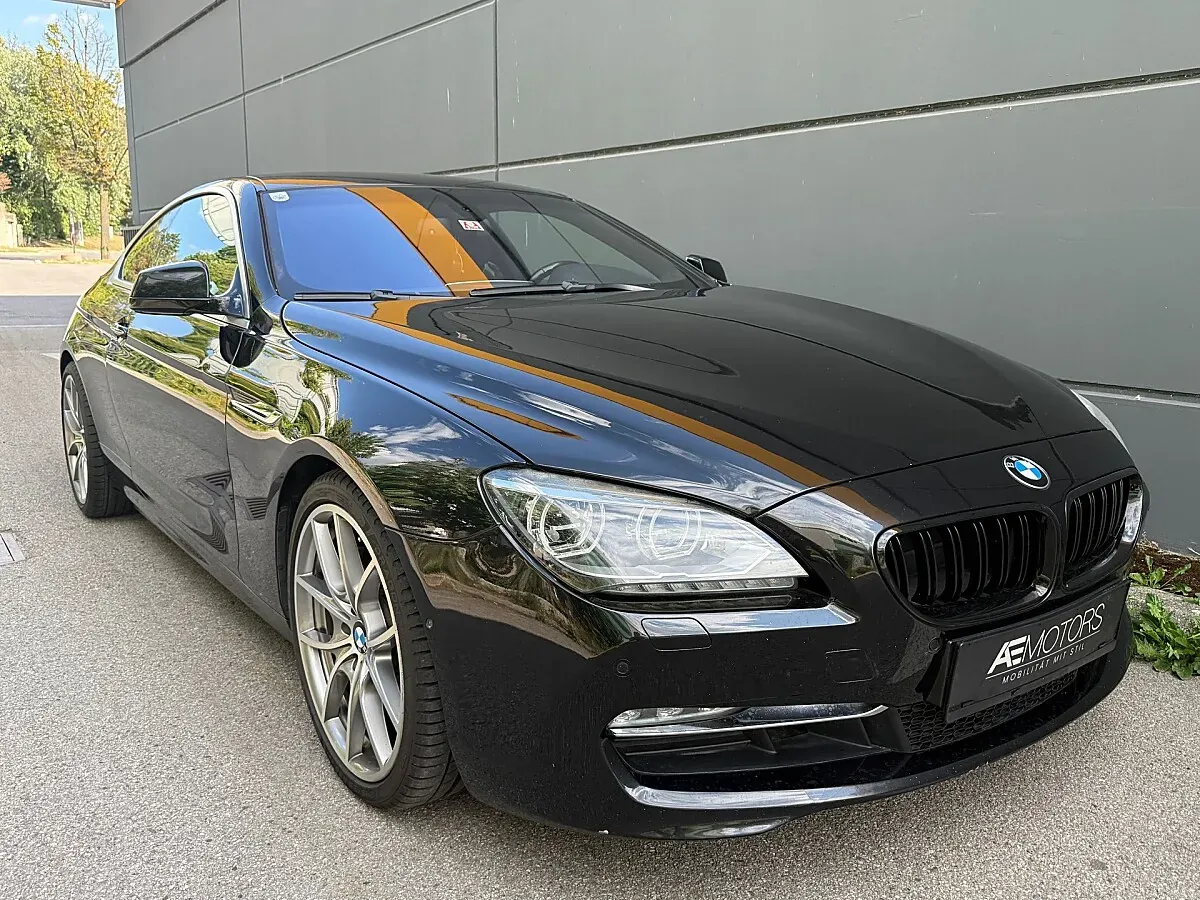 BMW 6 Series