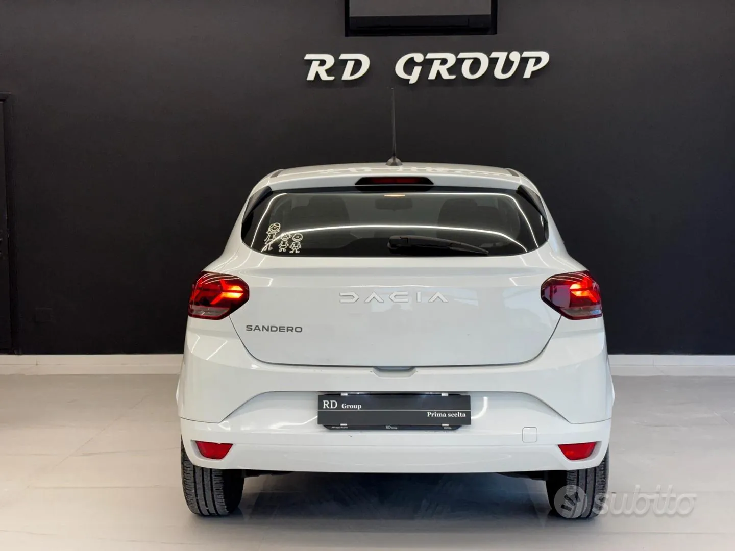 Dacia Sandero 2024 photo 4