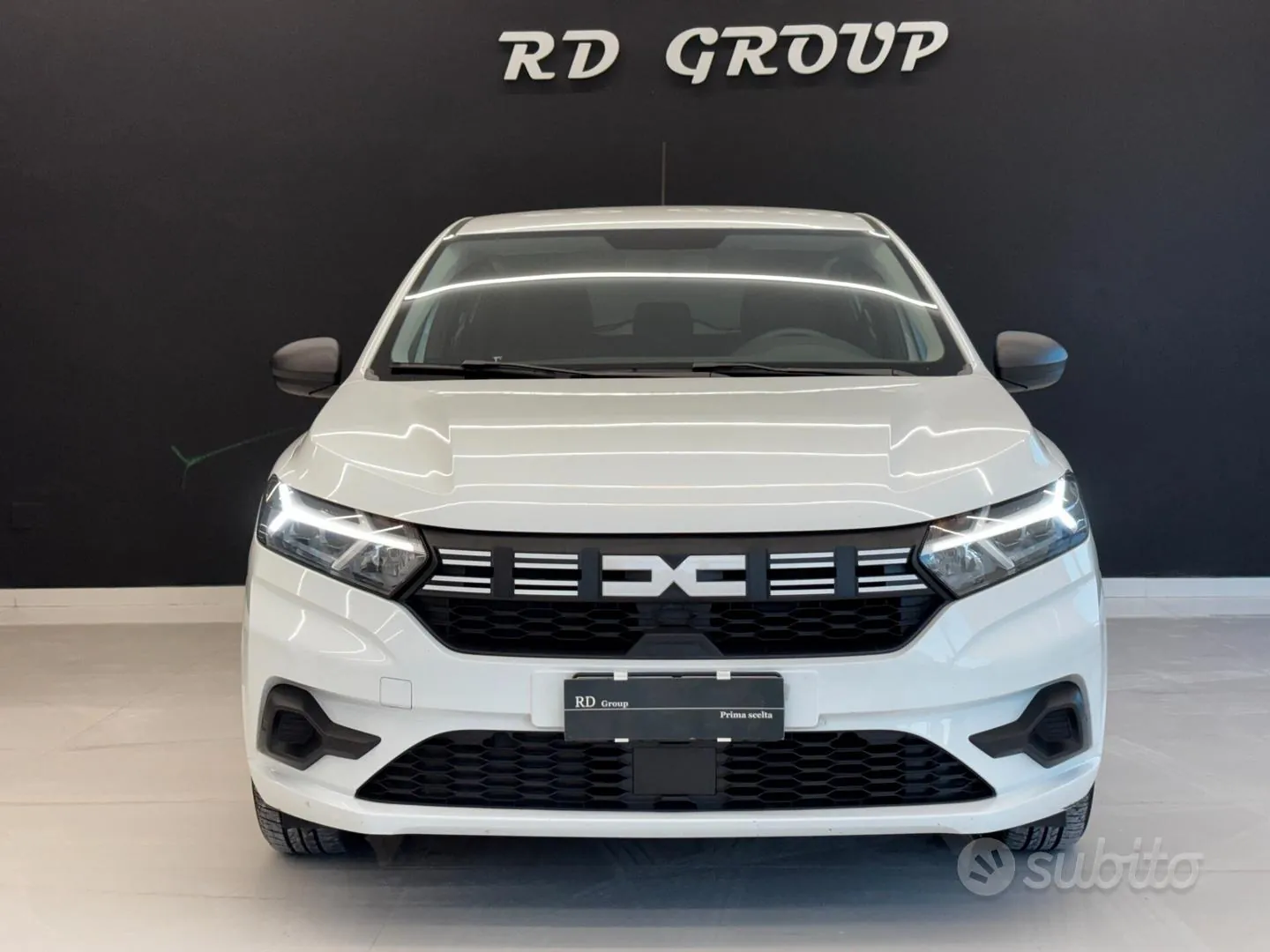 Dacia Sandero 2024 photo 2