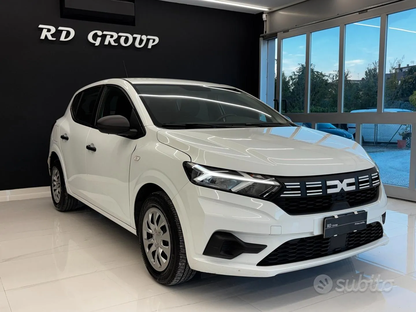 Dacia Sandero 2024 photo 3