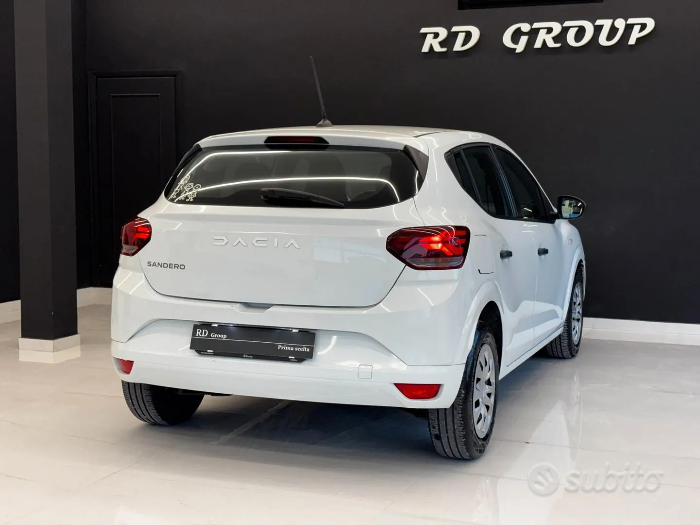 Dacia Sandero 2024 photo 5