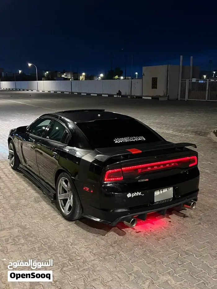 Dodge Charger 2014 photo 4