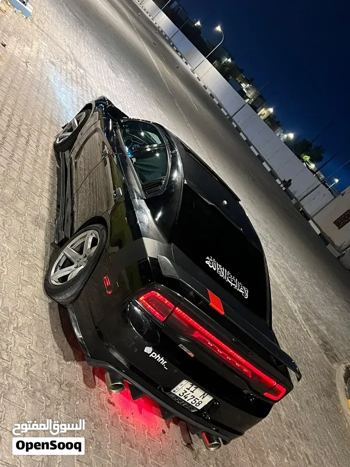 Dodge Charger 2014 photo 3