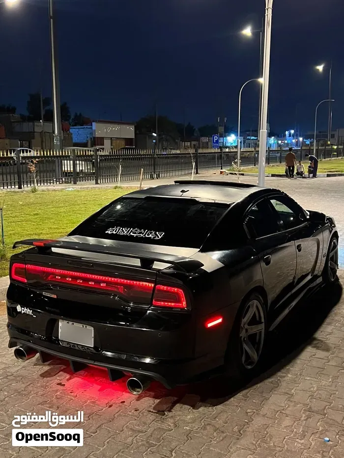 Dodge Charger 2014 photo 2