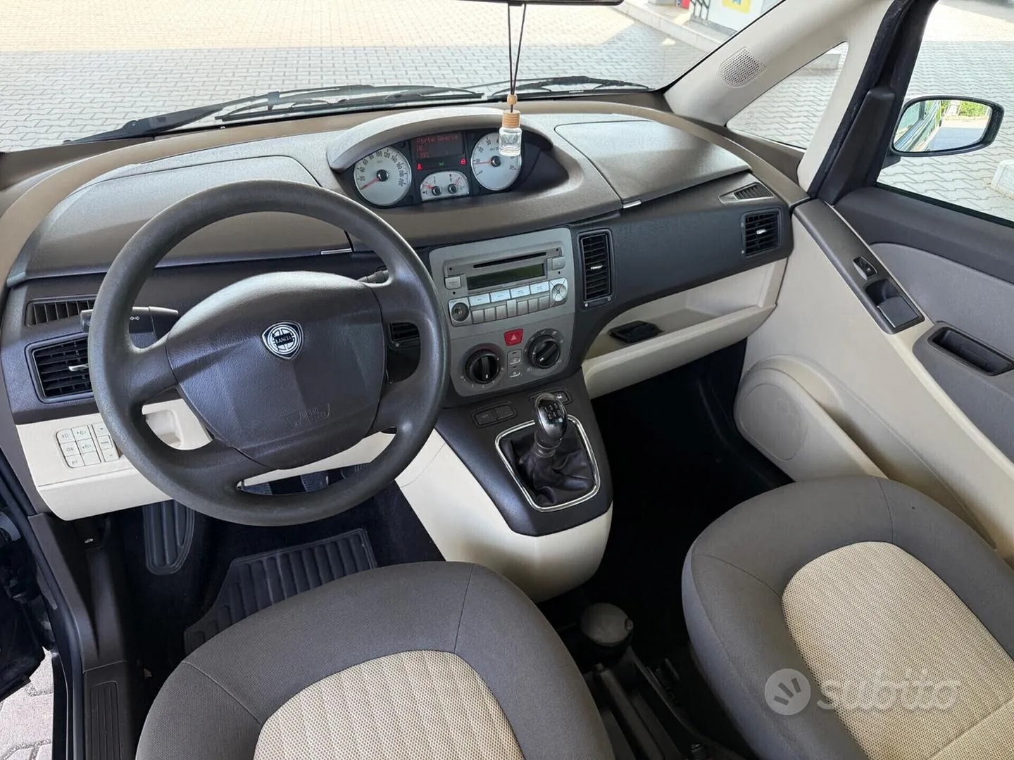 Lancia Musa 2005 photo 4