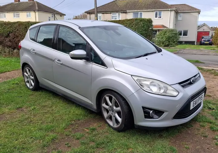 Ford C-Max 2011 photo 5