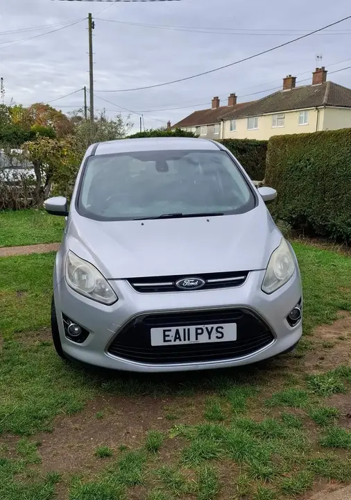 Ford C-Max 2011 photo 2