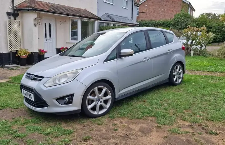 Ford C-Max 2011 photo 3
