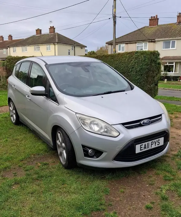 Ford C-Max