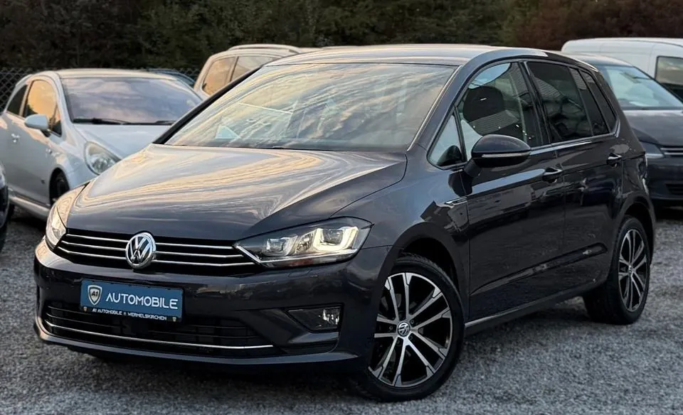 Volkswagen Golf Sportsvan