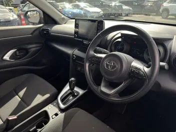 Toyota Yaris Cross 2021 photo 3