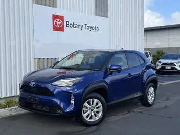 Toyota Yaris Cross 2021 photo 2